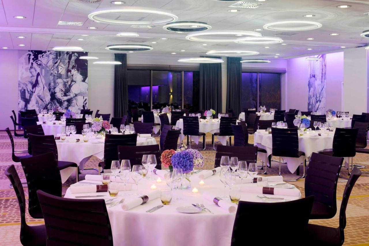 Amsterdam Marriott Hotel Exterior photo The ballroom at the InterContinental London The O2